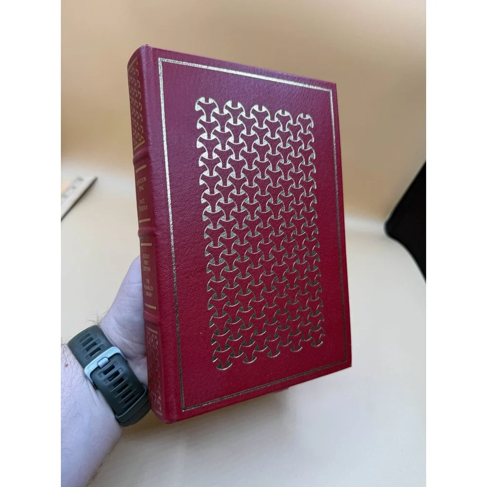 Franklin Library Kowloon Tong Paul Theroux  Signed 1st Edition